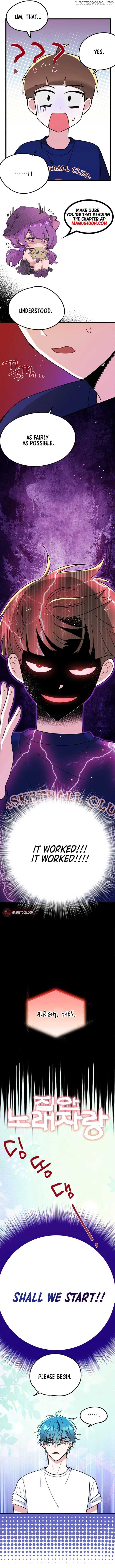 I Debuted as an Exorcist, Not an Idol Chapter 13 - page 5