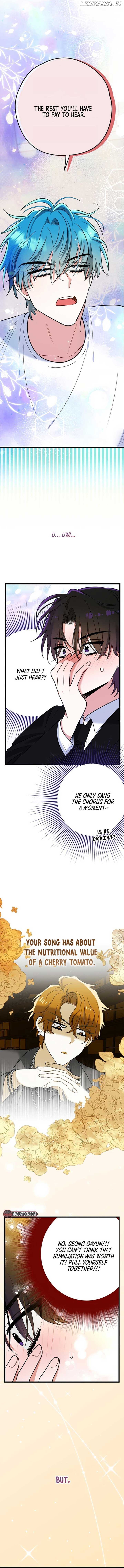 I Debuted as an Exorcist, Not an Idol Chapter 13 - page 7