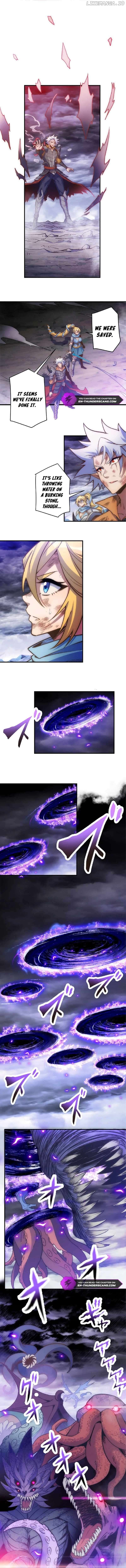 Rebirth of the Demon Lord: the Slave who Conquered Fate Chapter 1 - page 5