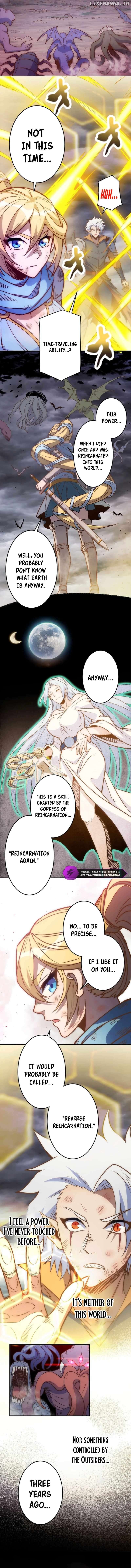Rebirth of the Demon Lord: the Slave who Conquered Fate Chapter 1 - page 7