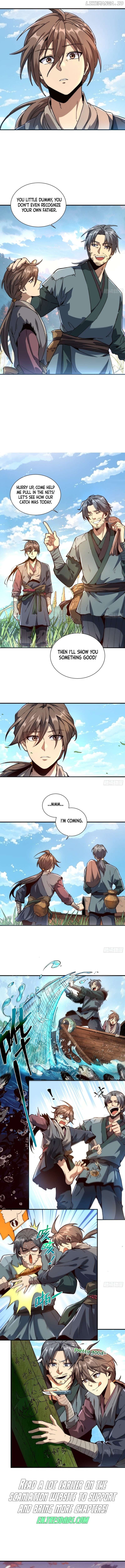 Becoming a God, Starting as water monkey Chapter 1 - page 2