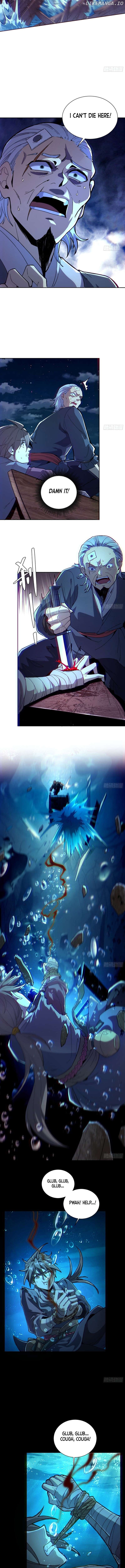 Becoming a God, Starting as water monkey Chapter 1 - page 9