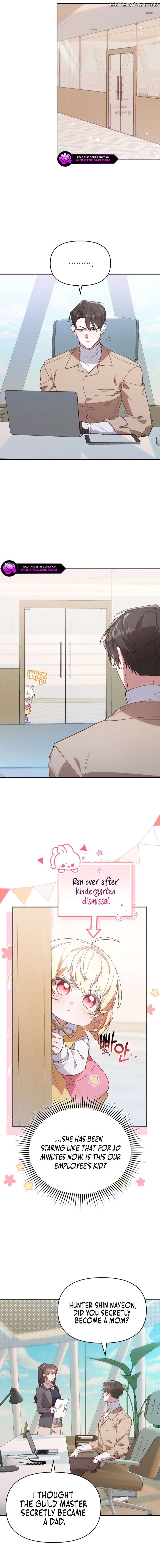 The Chick Class Hunter is on a Filial Duty! Chapter 2 - page 10