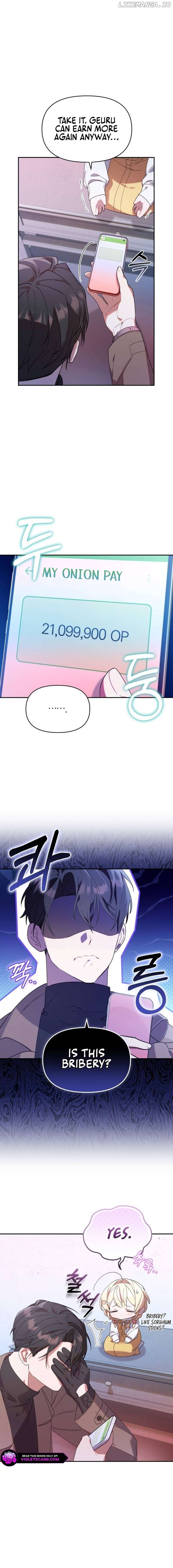 The Chick Class Hunter is on a Filial Duty! Chapter 4 - page 7