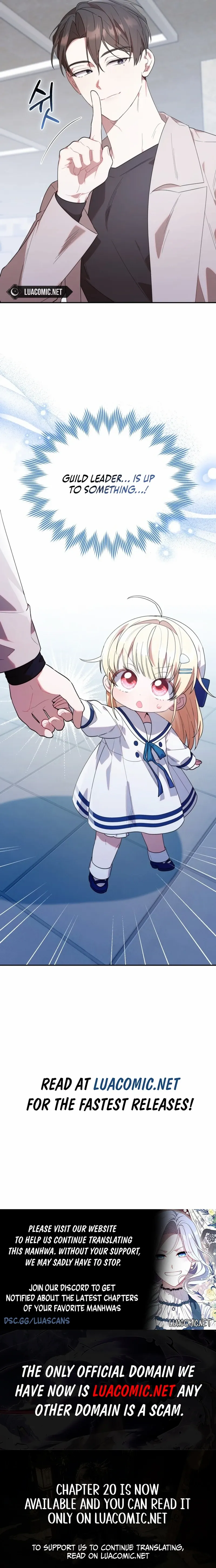 The Chick Class Hunter is on a Filial Duty! Chapter 10 - page 15