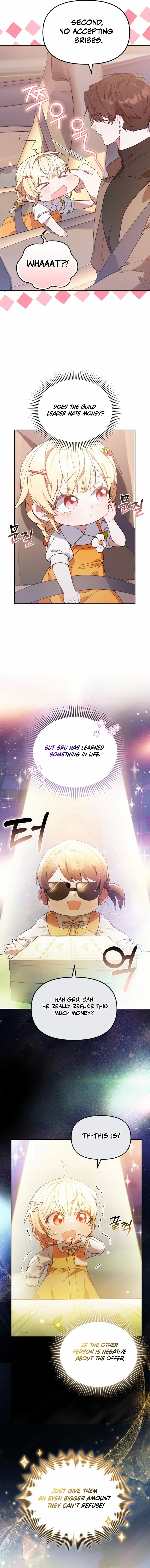 The Chick Class Hunter is on a Filial Duty! Chapter 5 - page 13