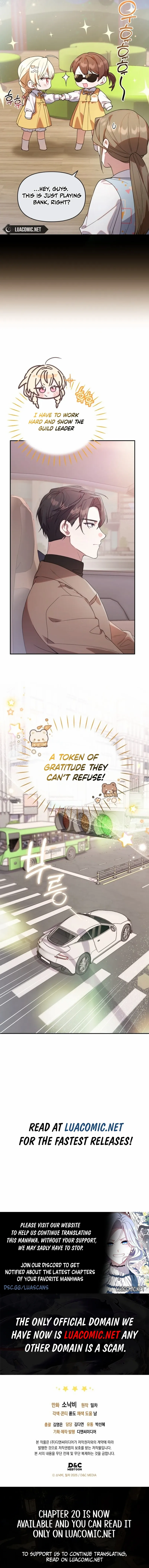 The Chick Class Hunter is on a Filial Duty! Chapter 5 - page 14