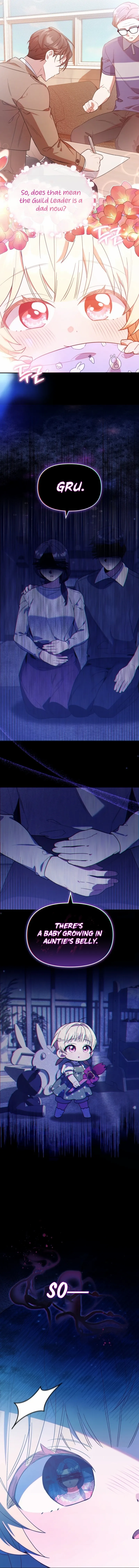 The Chick Class Hunter is on a Filial Duty! Chapter 5 - page 2