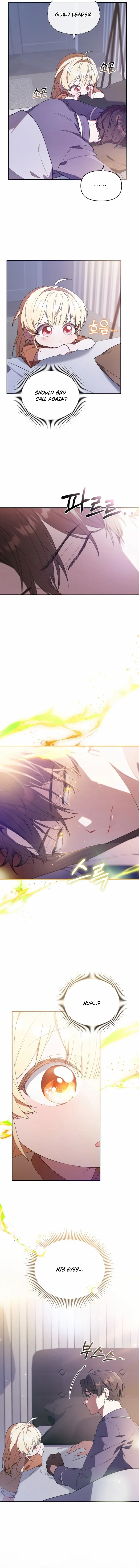 The Chick Class Hunter is on a Filial Duty! Chapter 6 - page 10