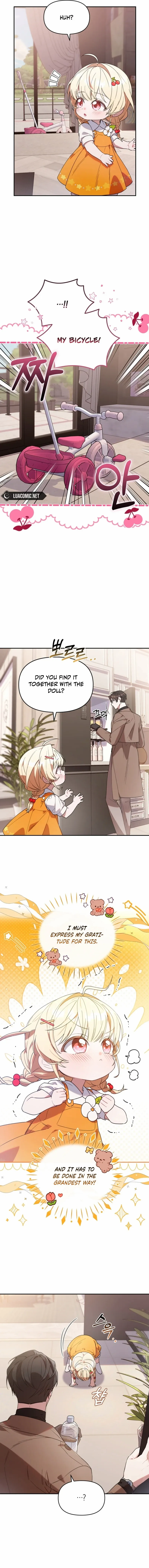 The Chick Class Hunter is on a Filial Duty! Chapter 6 - page 2