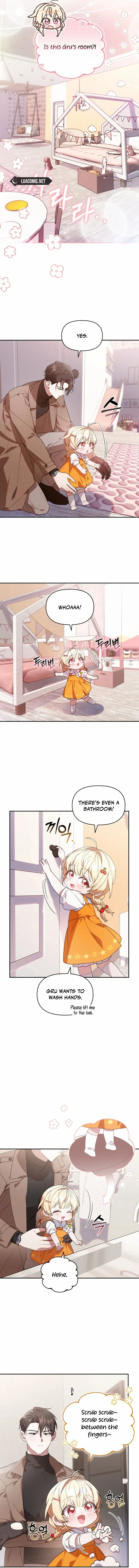 The Chick Class Hunter is on a Filial Duty! Chapter 6 - page 5