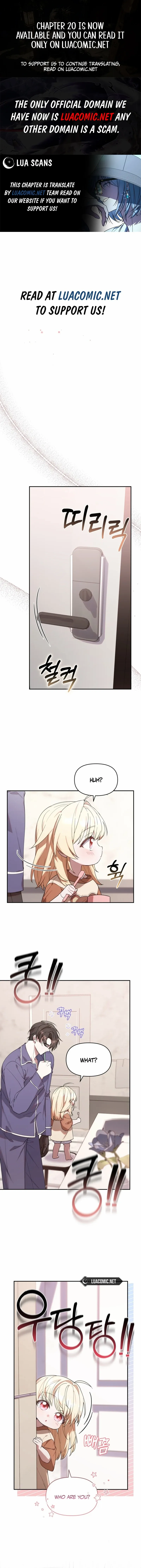 The Chick Class Hunter is on a Filial Duty! Chapter 7 - page 1