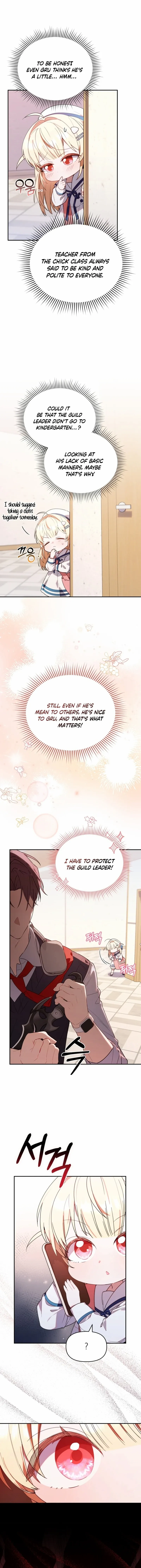 The Chick Class Hunter is on a Filial Duty! Chapter 7 - page 11