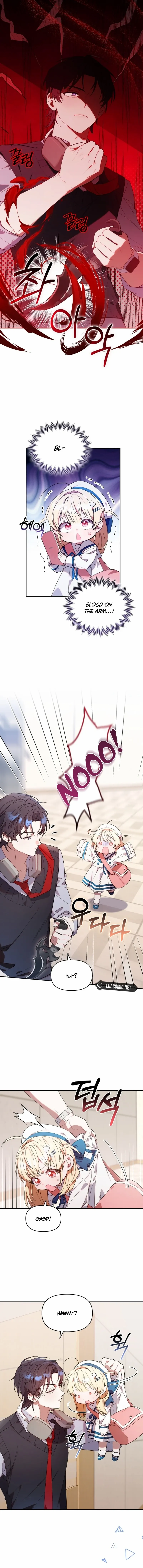 The Chick Class Hunter is on a Filial Duty! Chapter 7 - page 12