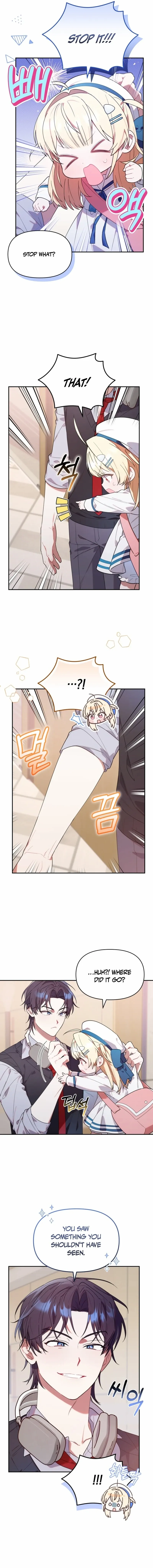 The Chick Class Hunter is on a Filial Duty! Chapter 7 - page 13