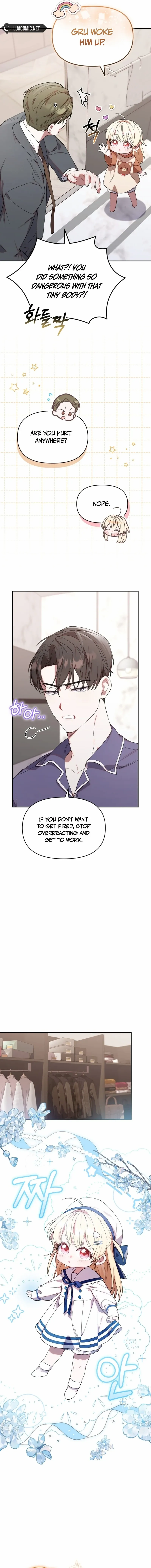 The Chick Class Hunter is on a Filial Duty! Chapter 7 - page 4