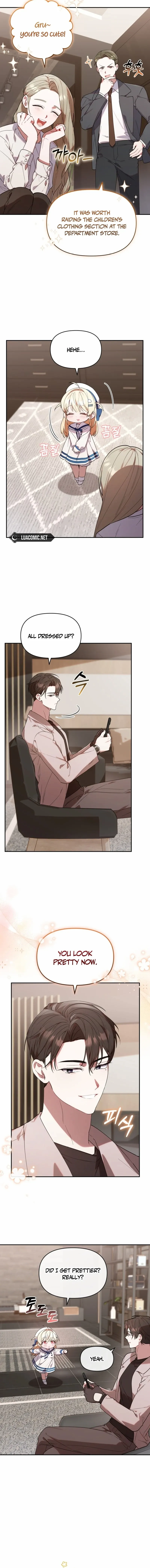 The Chick Class Hunter is on a Filial Duty! Chapter 7 - page 5