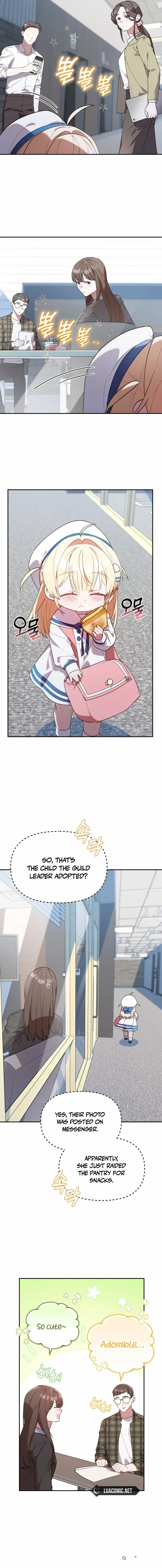 The Chick Class Hunter is on a Filial Duty! Chapter 7 - page 7