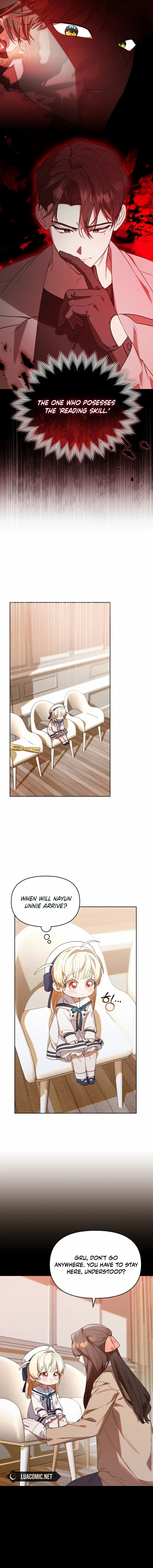 The Chick Class Hunter is on a Filial Duty! Chapter 9 - page 10