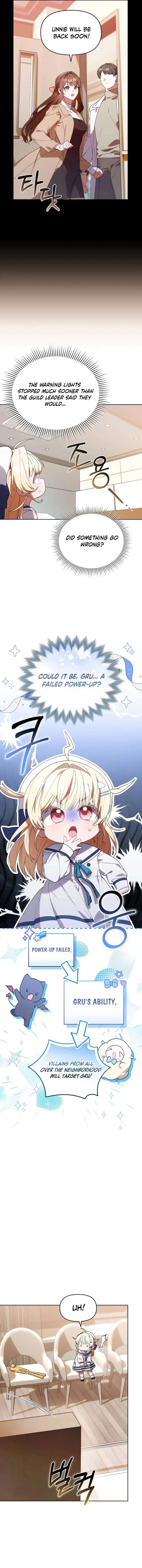 The Chick Class Hunter is on a Filial Duty! Chapter 9 - page 11