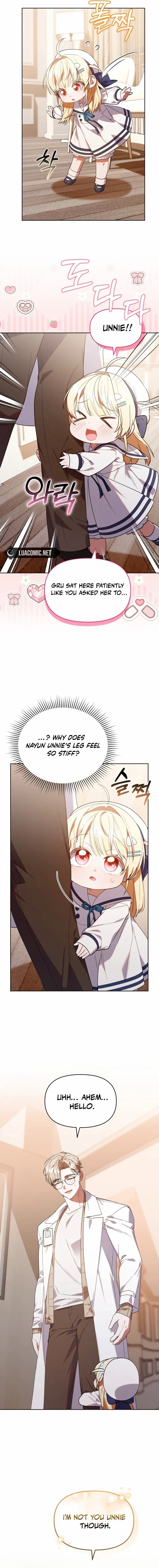 The Chick Class Hunter is on a Filial Duty! Chapter 9 - page 12