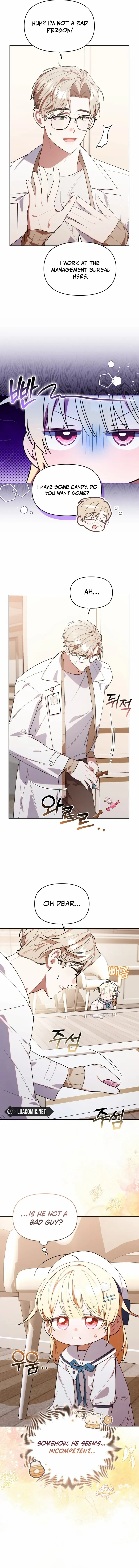 The Chick Class Hunter is on a Filial Duty! Chapter 9 - page 14