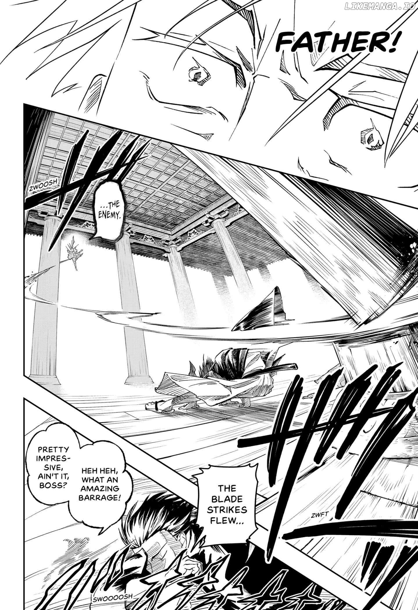Sotoba no Kijin Chapter 1 - page 20