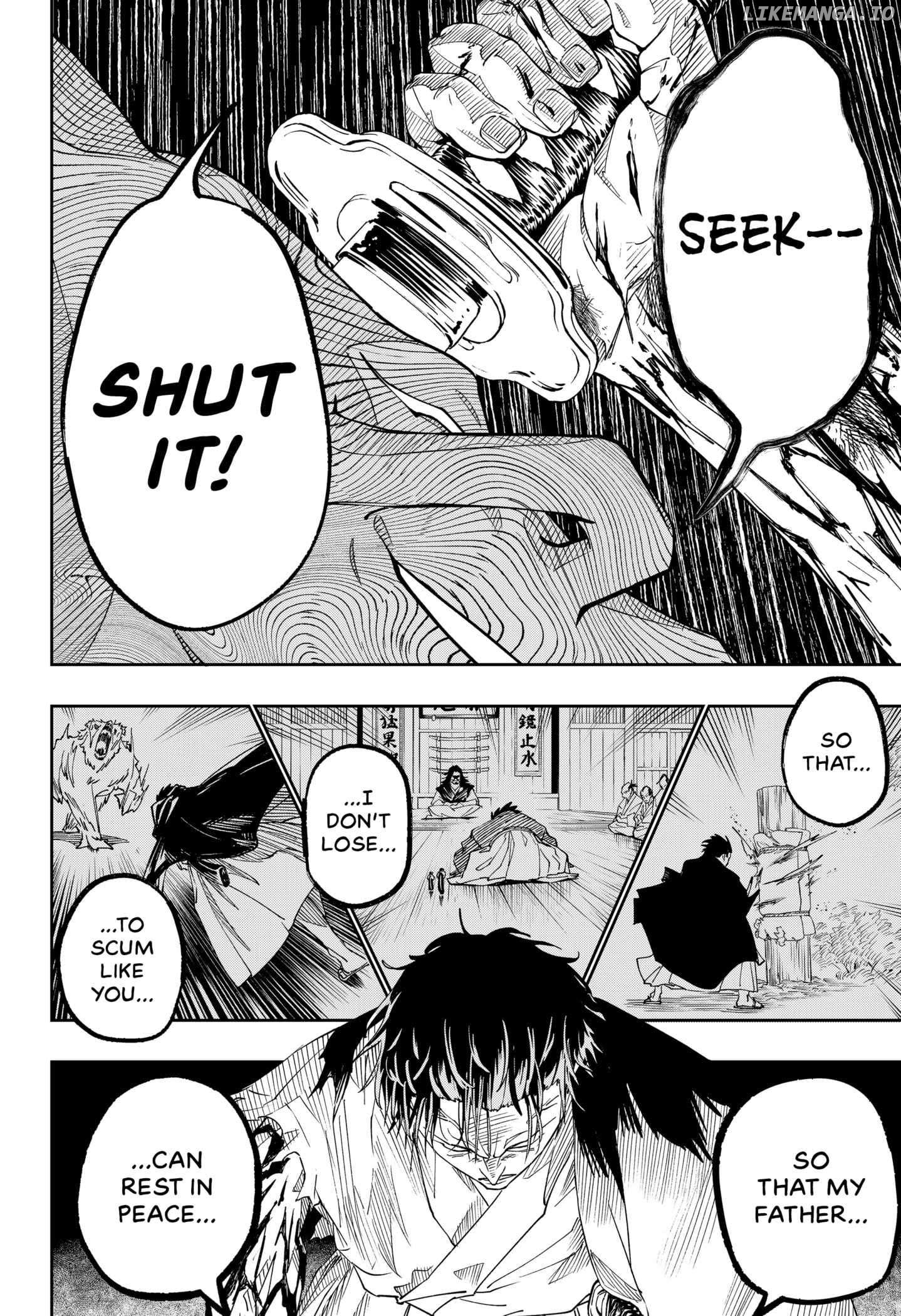 Sotoba no Kijin Chapter 1 - page 28