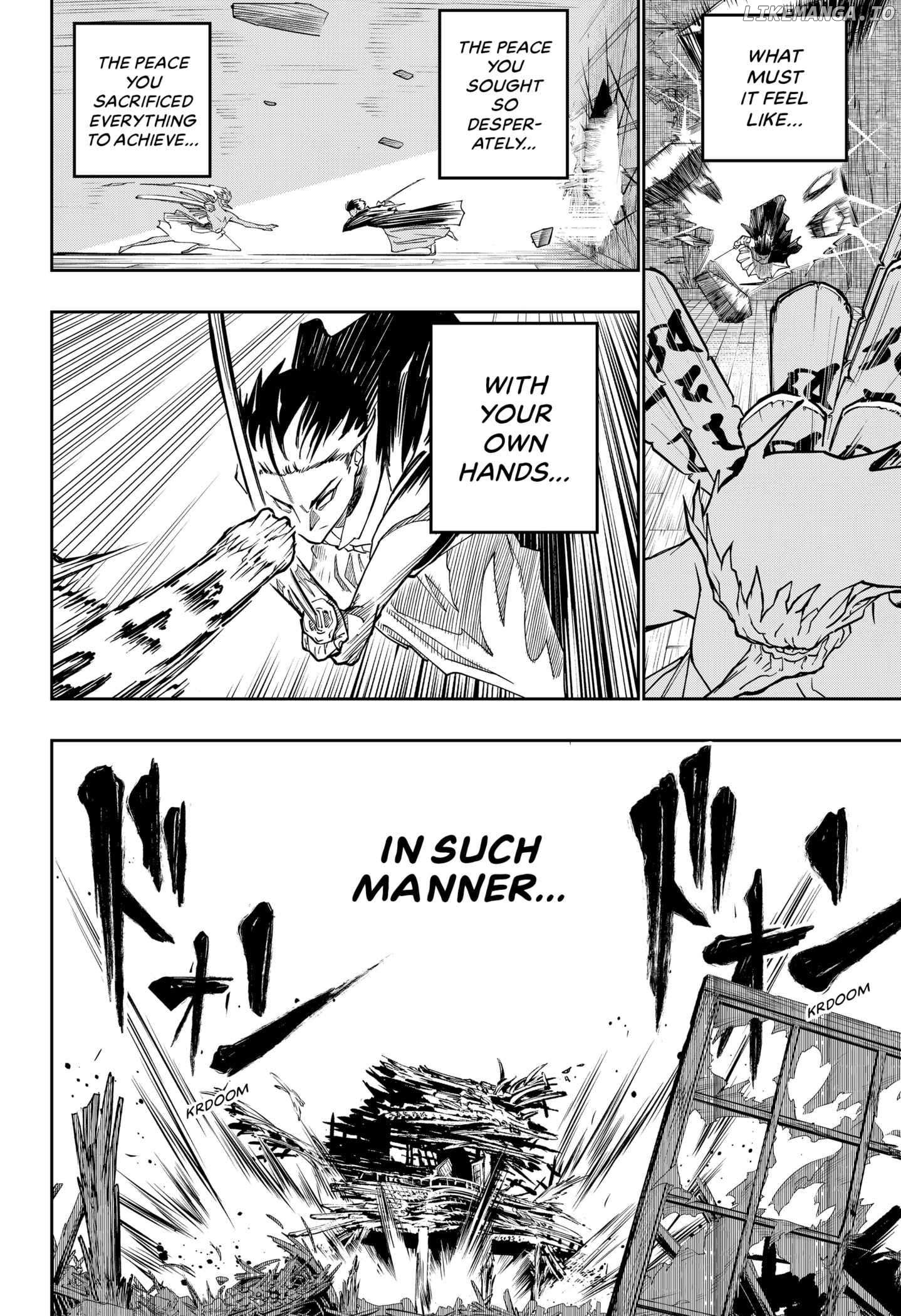 Sotoba no Kijin Chapter 1 - page 30