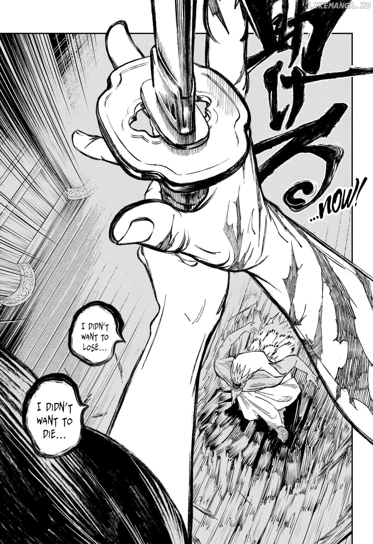 Sotoba no Kijin Chapter 1 - page 33