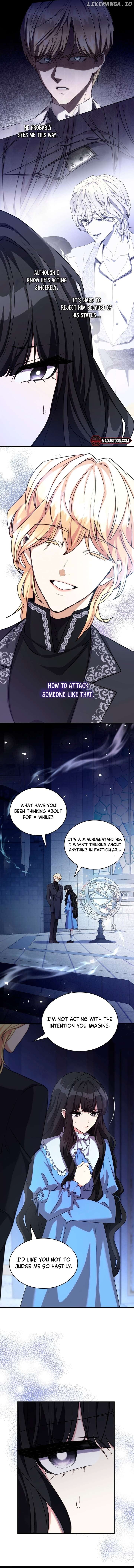 I'm Doomed if They Become Obsessed Chapter 10 - page 6