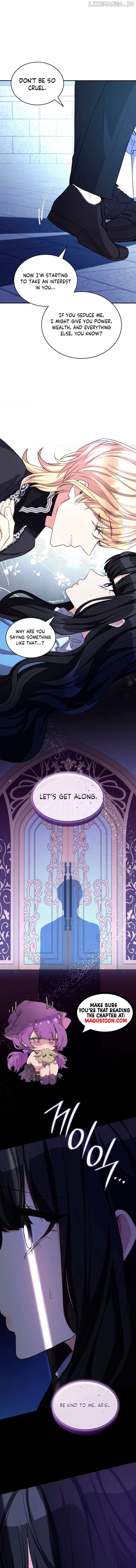 I'm Doomed if They Become Obsessed Chapter 10 - page 8