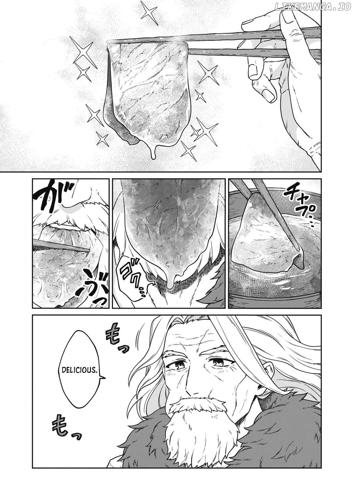 Koushakuka No Ryouriban-sama ~300-nen Ikiru Chiisana Ryourijin~ Chapter 1 - page 1