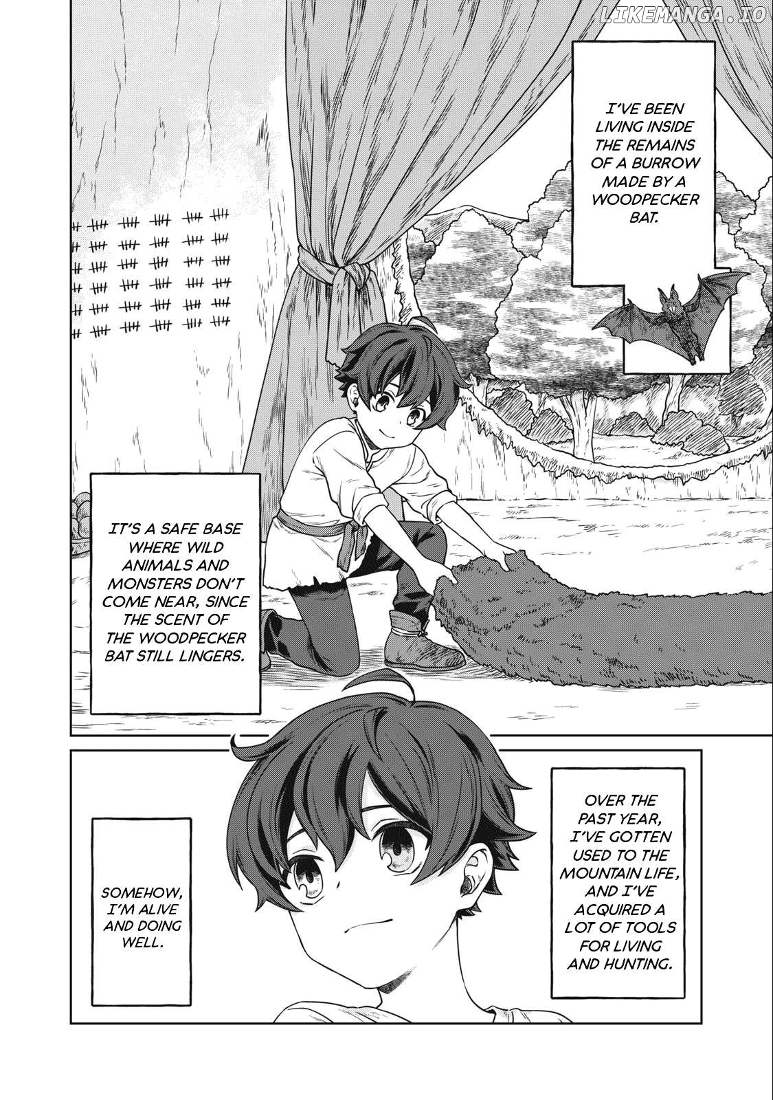 Koushakuka No Ryouriban-sama ~300-nen Ikiru Chiisana Ryourijin~ Chapter 2 - page 2