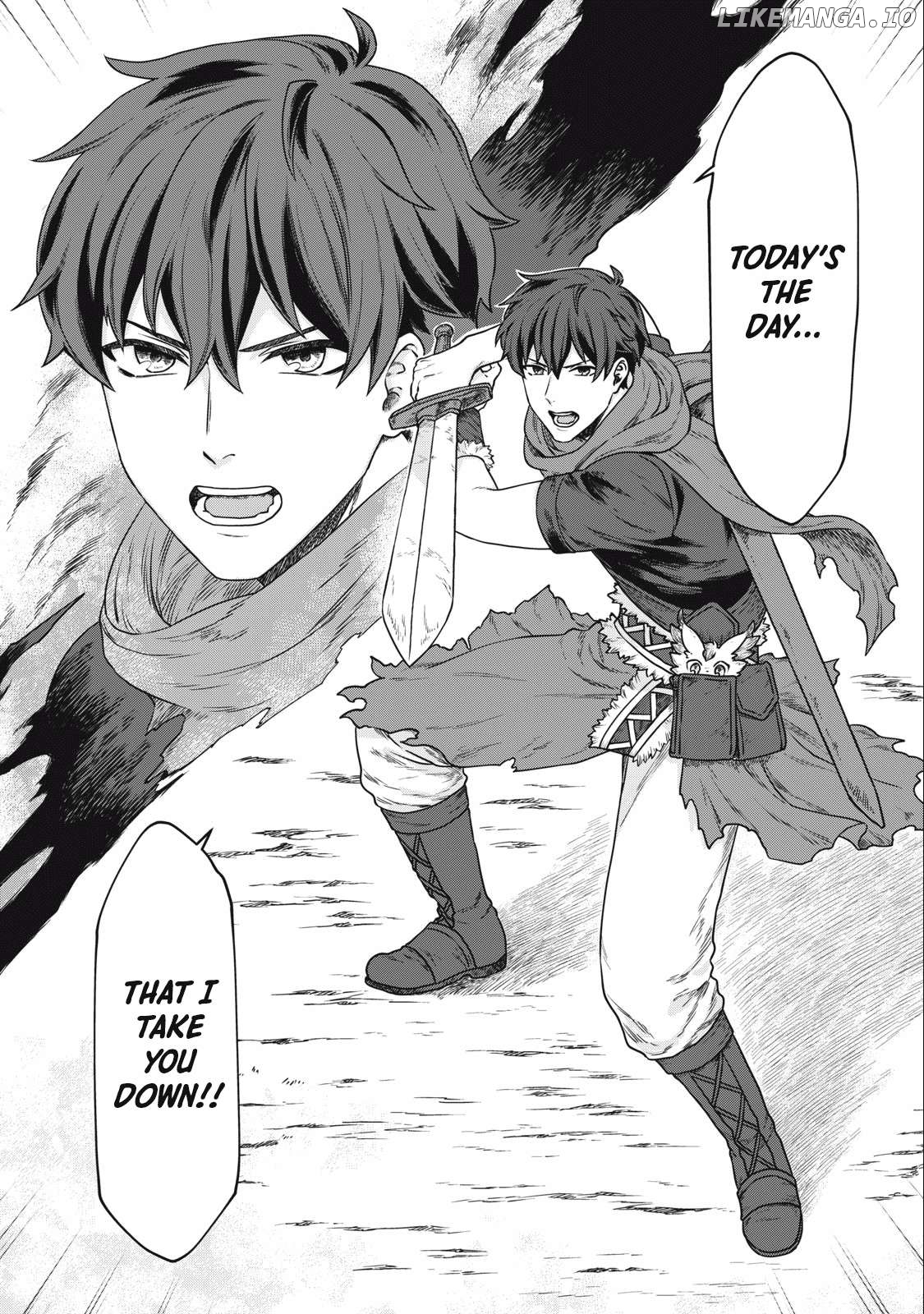 Koushakuka No Ryouriban-sama ~300-nen Ikiru Chiisana Ryourijin~ Chapter 2 - page 32