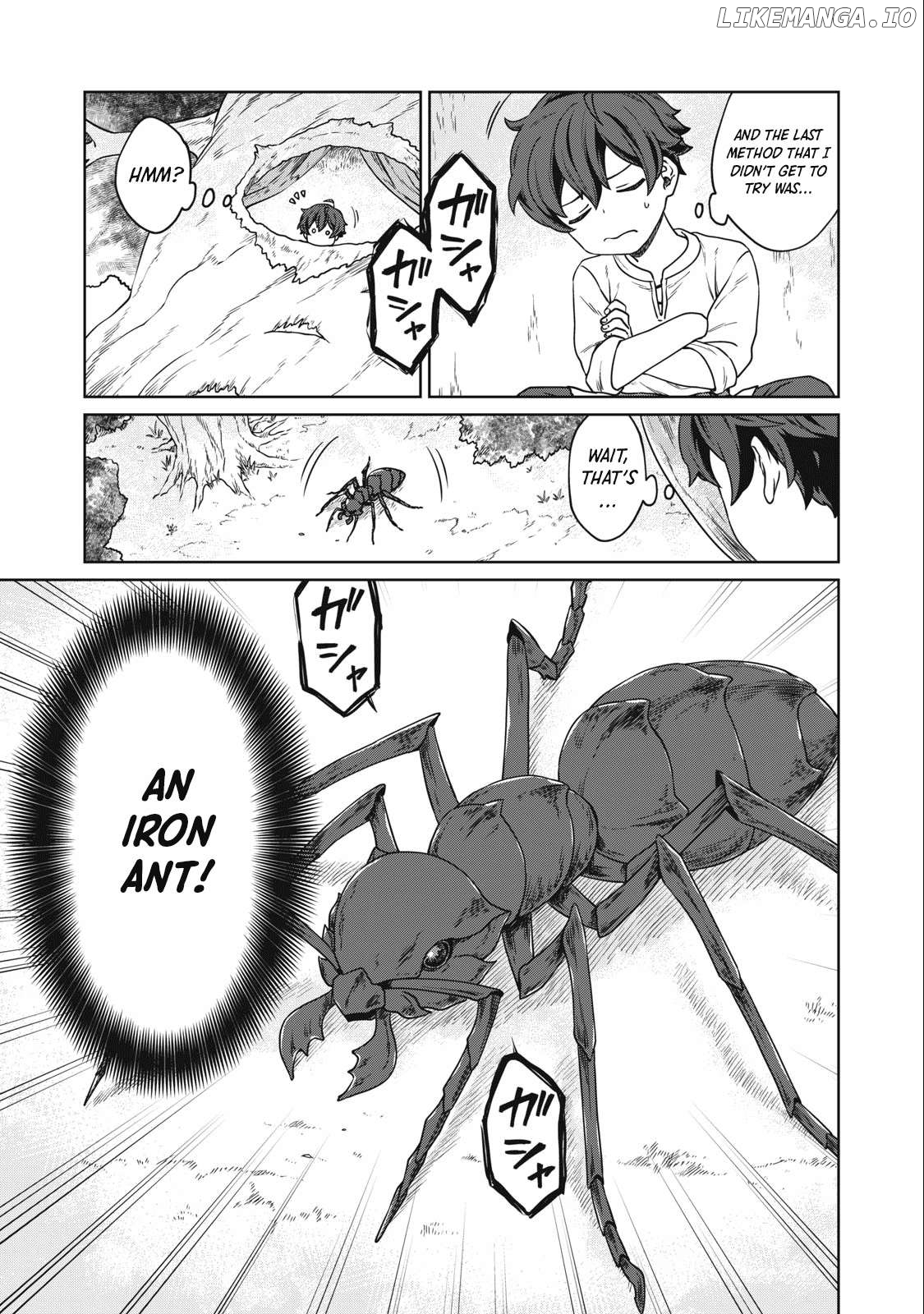 Koushakuka No Ryouriban-sama ~300-nen Ikiru Chiisana Ryourijin~ Chapter 2 - page 5