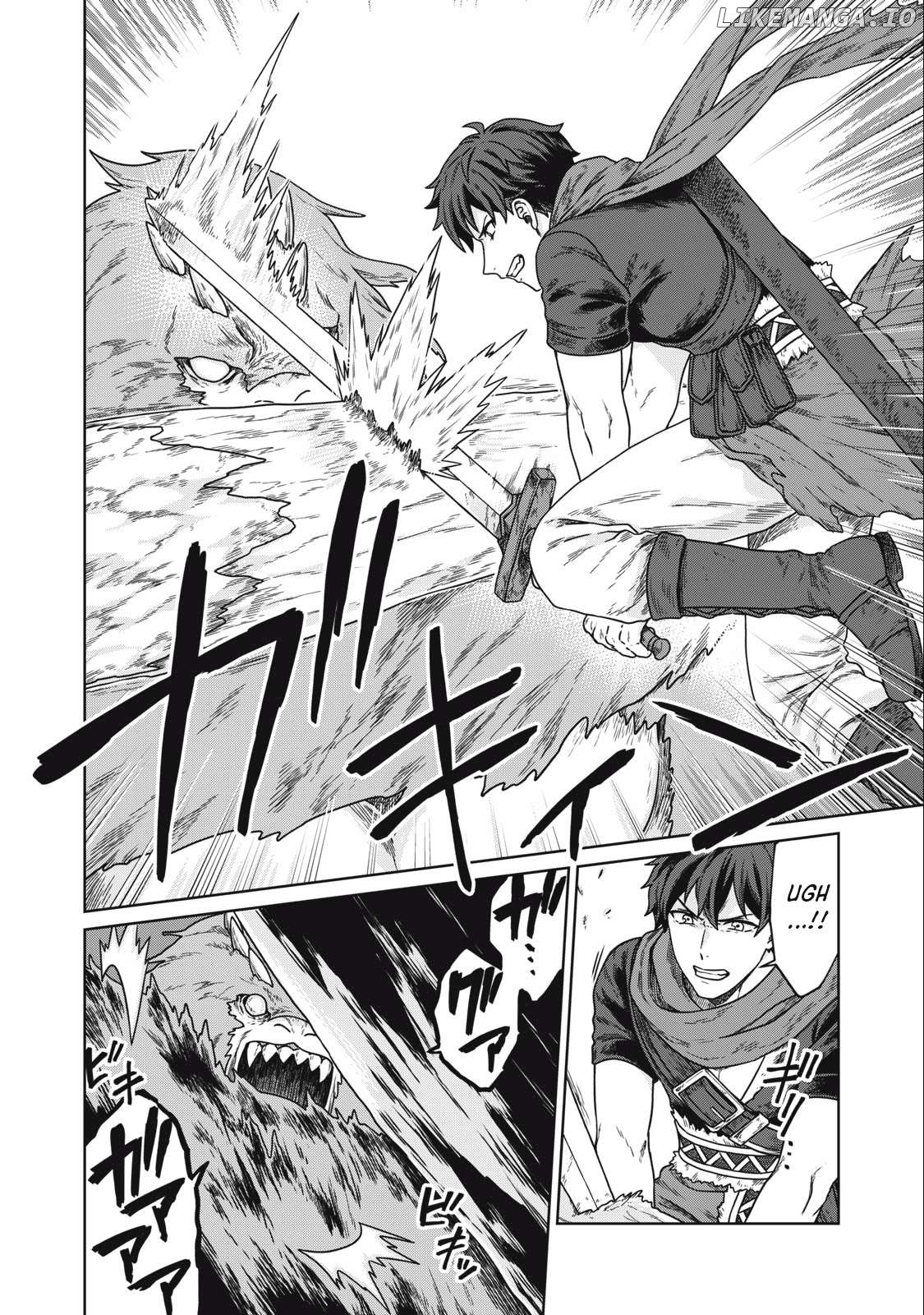 Koushakuka No Ryouriban-sama ~300-nen Ikiru Chiisana Ryourijin~ Chapter 3 - page 2