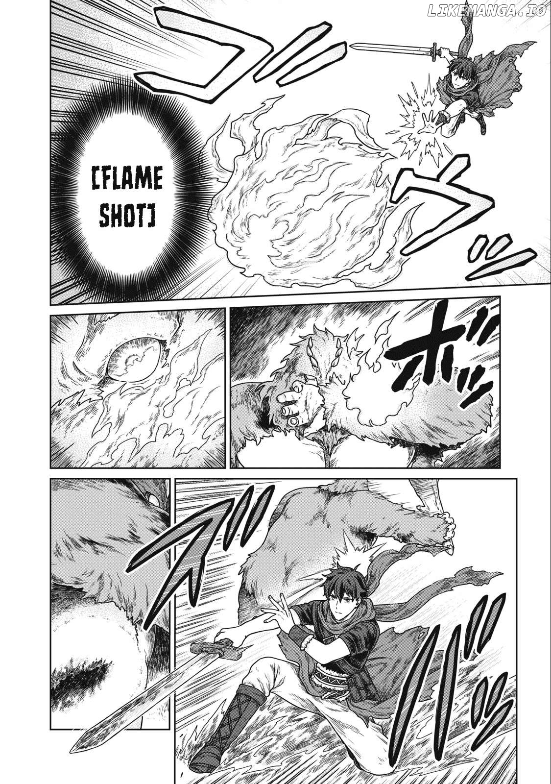 Koushakuka No Ryouriban-sama ~300-nen Ikiru Chiisana Ryourijin~ Chapter 3 - page 4