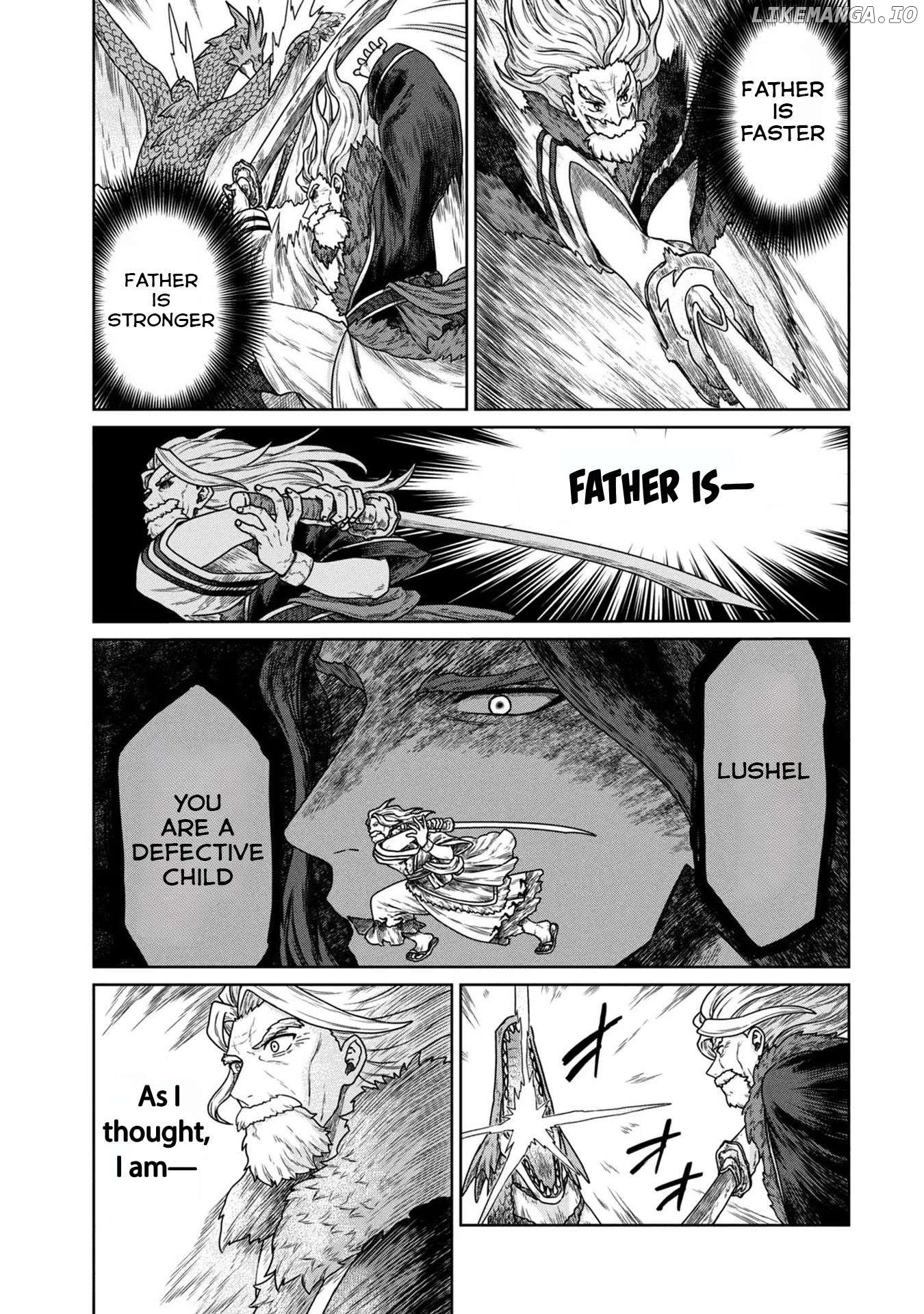 Koushakuka No Ryouriban-sama ~300-nen Ikiru Chiisana Ryourijin~ Chapter 4 - page 16