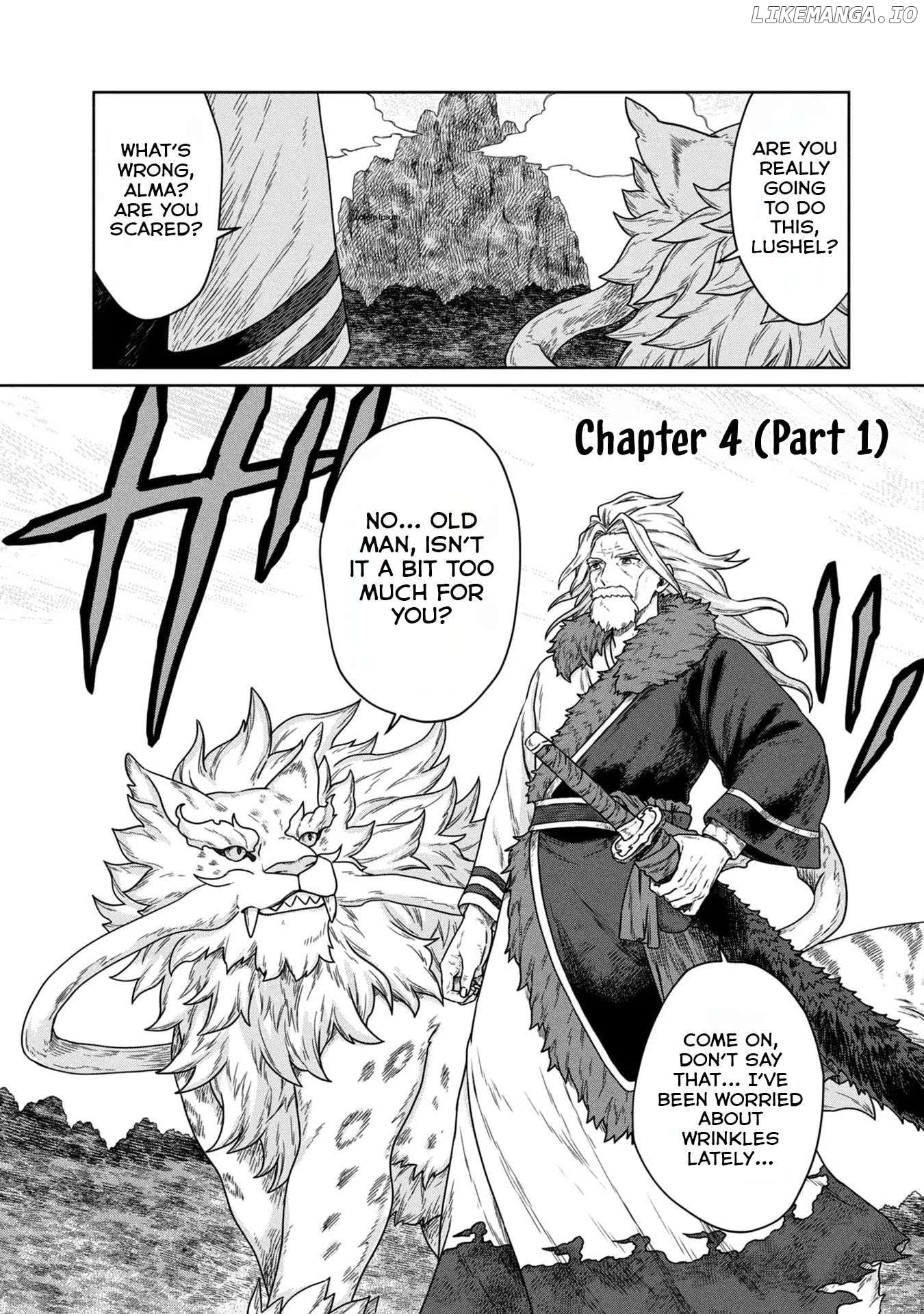 Koushakuka No Ryouriban-sama ~300-nen Ikiru Chiisana Ryourijin~ Chapter 4 - page 2