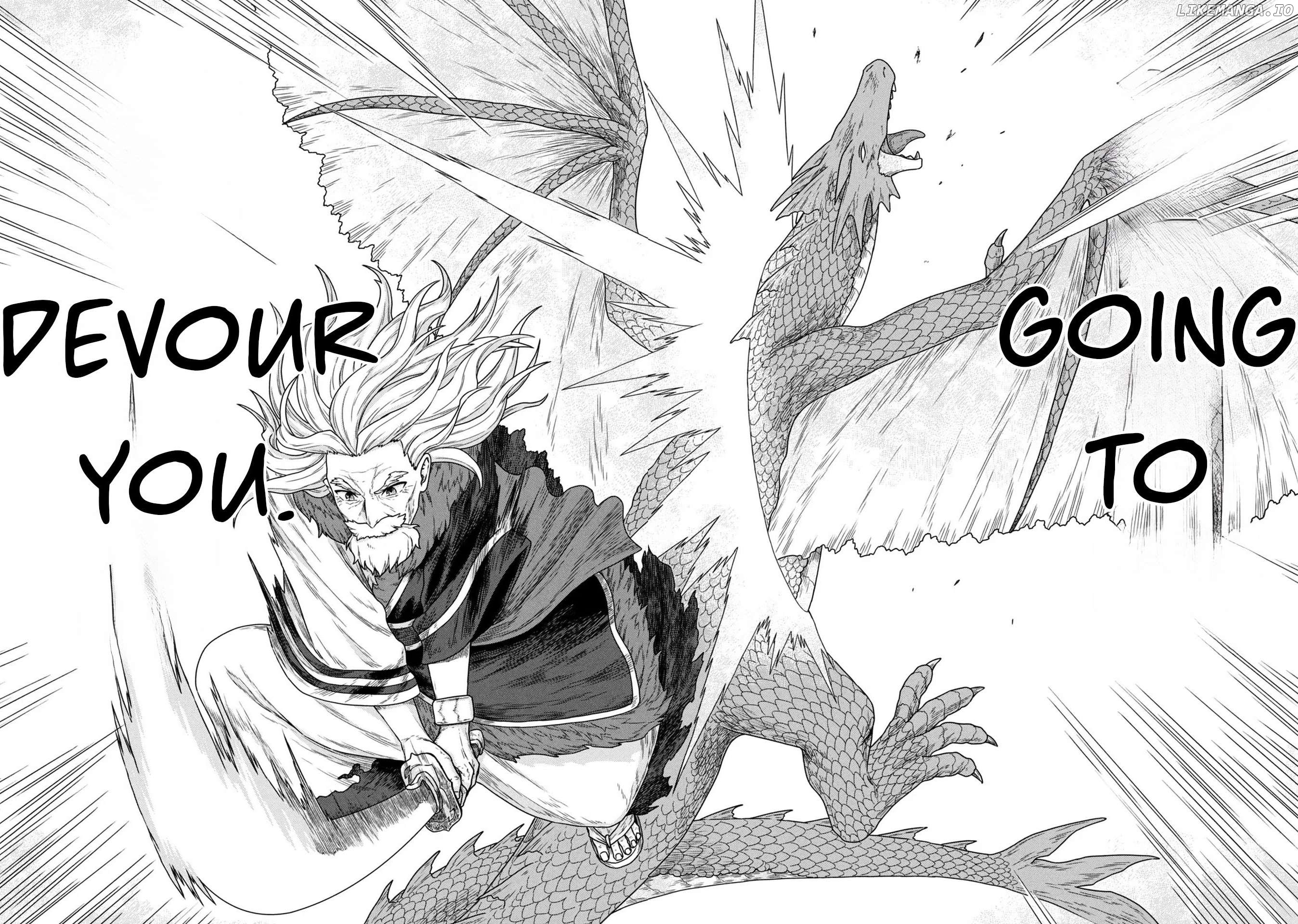 Koushakuka No Ryouriban-sama ~300-nen Ikiru Chiisana Ryourijin~ Chapter 4 - page 21