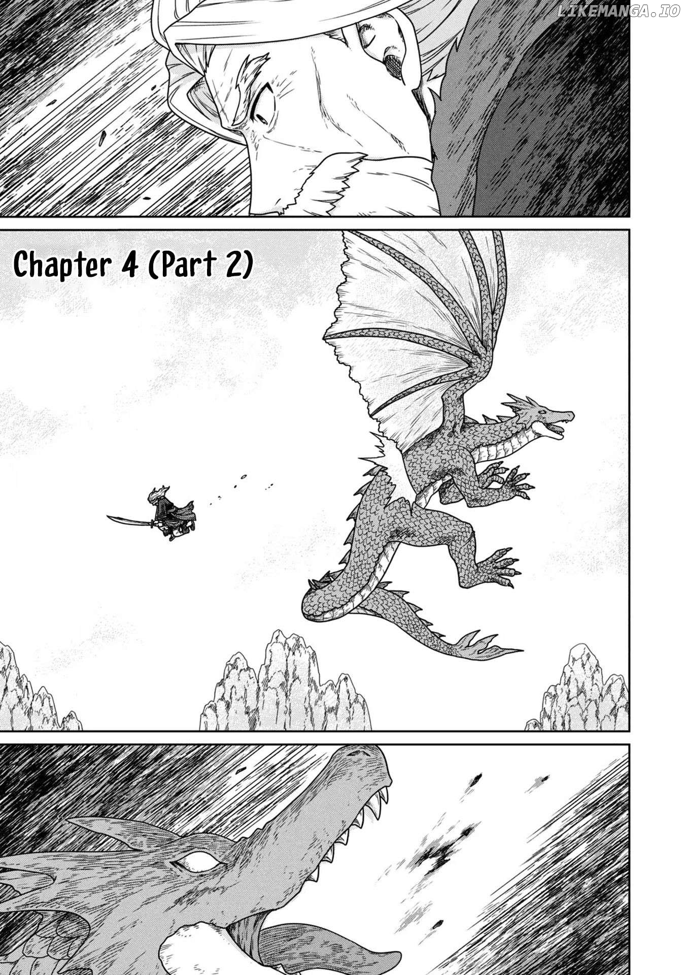 Koushakuka No Ryouriban-sama ~300-nen Ikiru Chiisana Ryourijin~ Chapter 4 - page 23