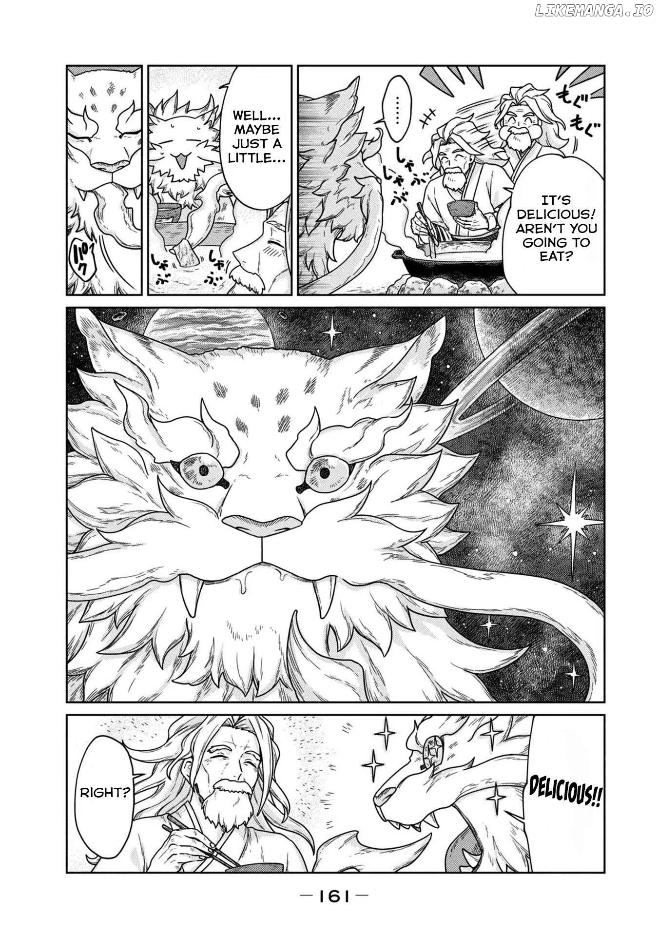 Koushakuka No Ryouriban-sama ~300-nen Ikiru Chiisana Ryourijin~ Chapter 4 - page 35