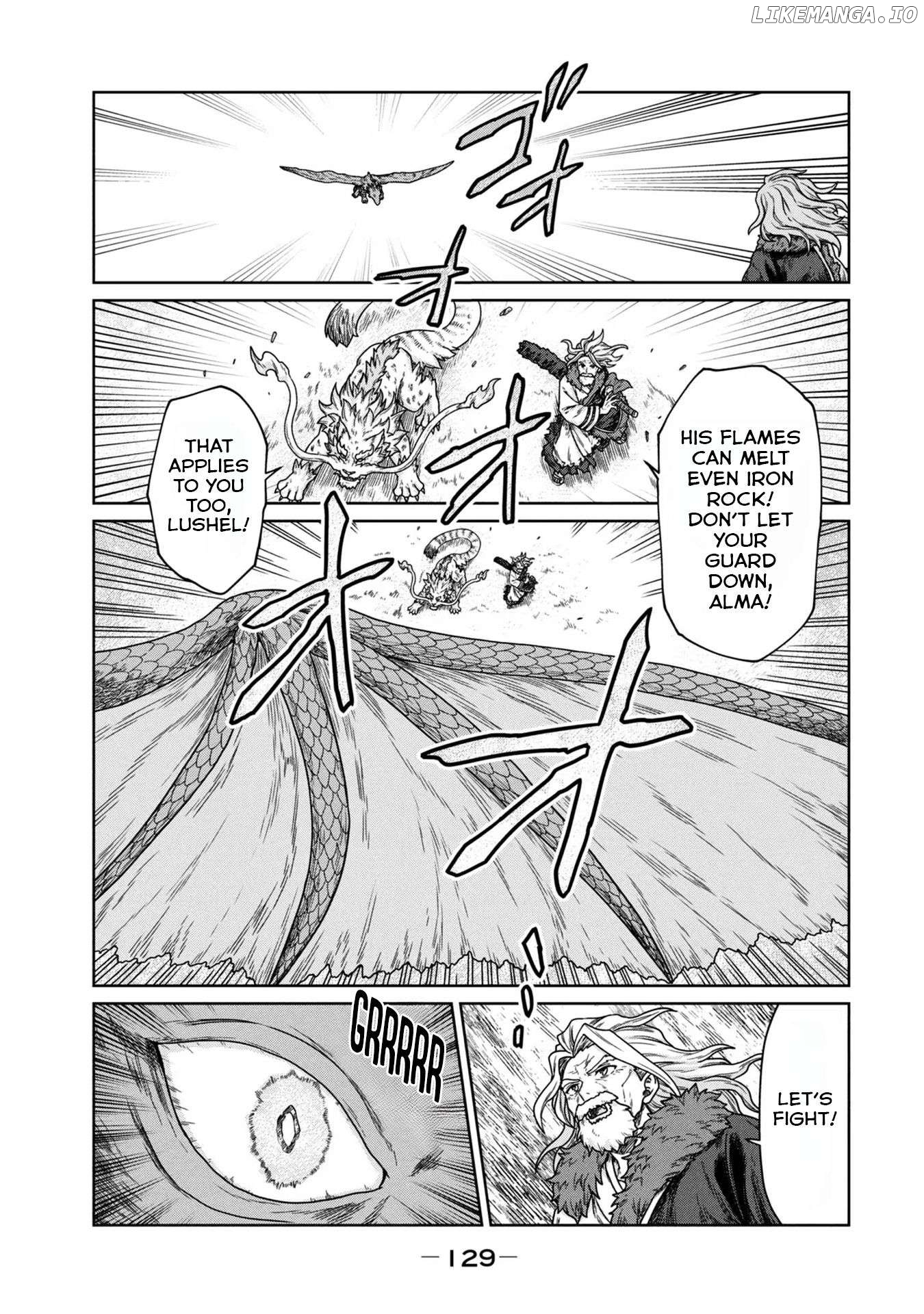 Koushakuka No Ryouriban-sama ~300-nen Ikiru Chiisana Ryourijin~ Chapter 4 - page 4