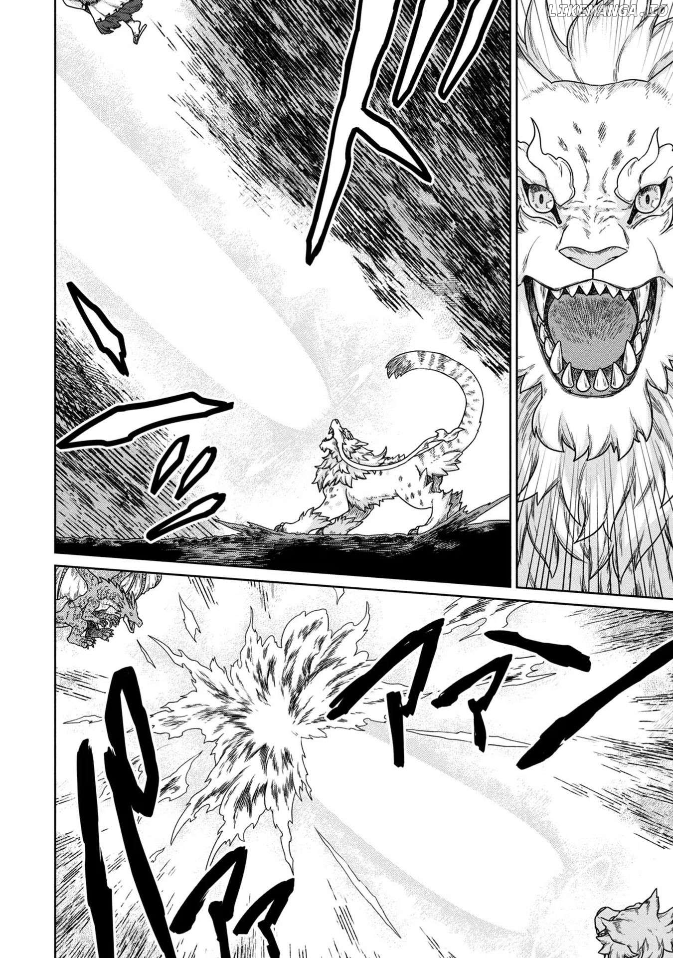 Koushakuka No Ryouriban-sama ~300-nen Ikiru Chiisana Ryourijin~ Chapter 4 - page 7
