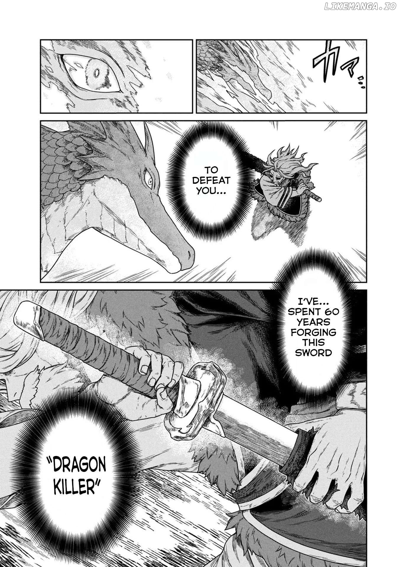 Koushakuka No Ryouriban-sama ~300-nen Ikiru Chiisana Ryourijin~ Chapter 4 - page 8