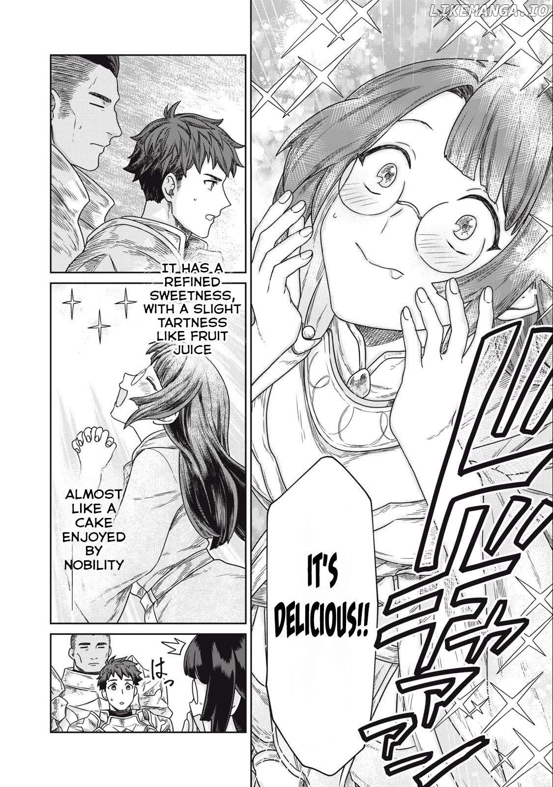 Koushakuka No Ryouriban-sama ~300-nen Ikiru Chiisana Ryourijin~ Chapter 5 - page 13