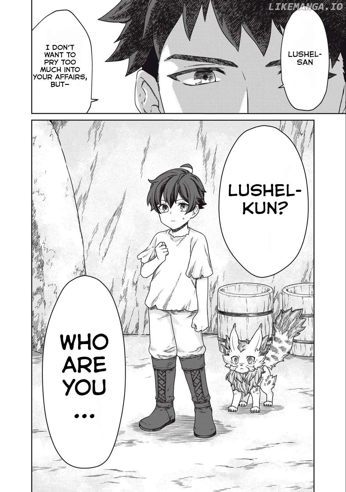 Koushakuka No Ryouriban-sama ~300-nen Ikiru Chiisana Ryourijin~ Chapter 5 - page 17