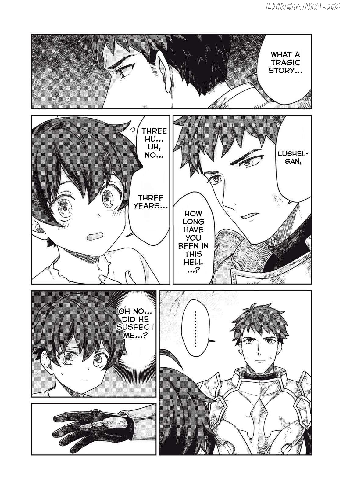 Koushakuka No Ryouriban-sama ~300-nen Ikiru Chiisana Ryourijin~ Chapter 5 - page 19
