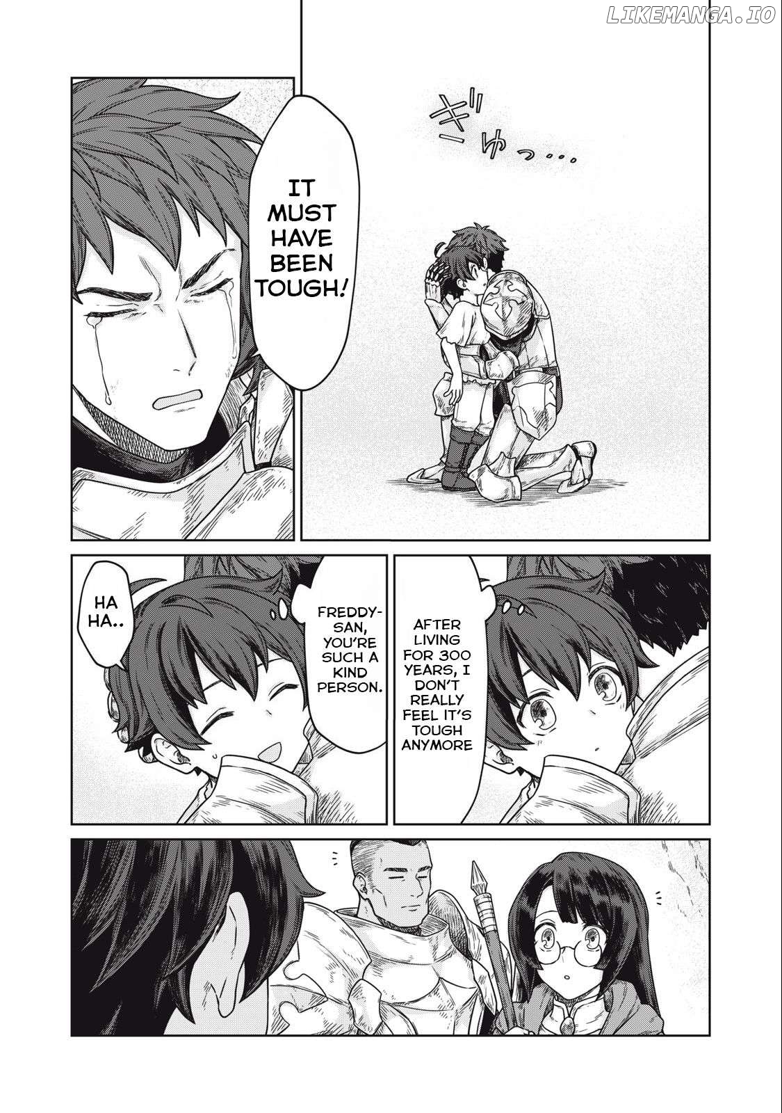 Koushakuka No Ryouriban-sama ~300-nen Ikiru Chiisana Ryourijin~ Chapter 5 - page 20